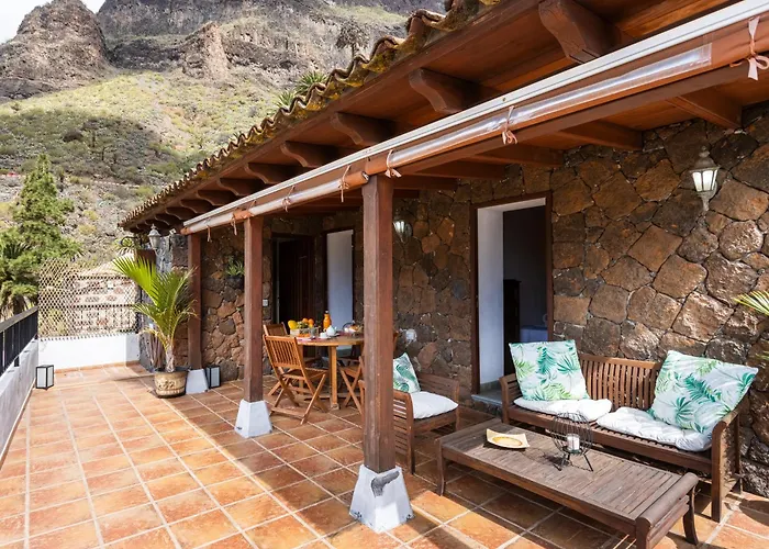 Villa Live Masca Casatarucho Buenavista Del Norte